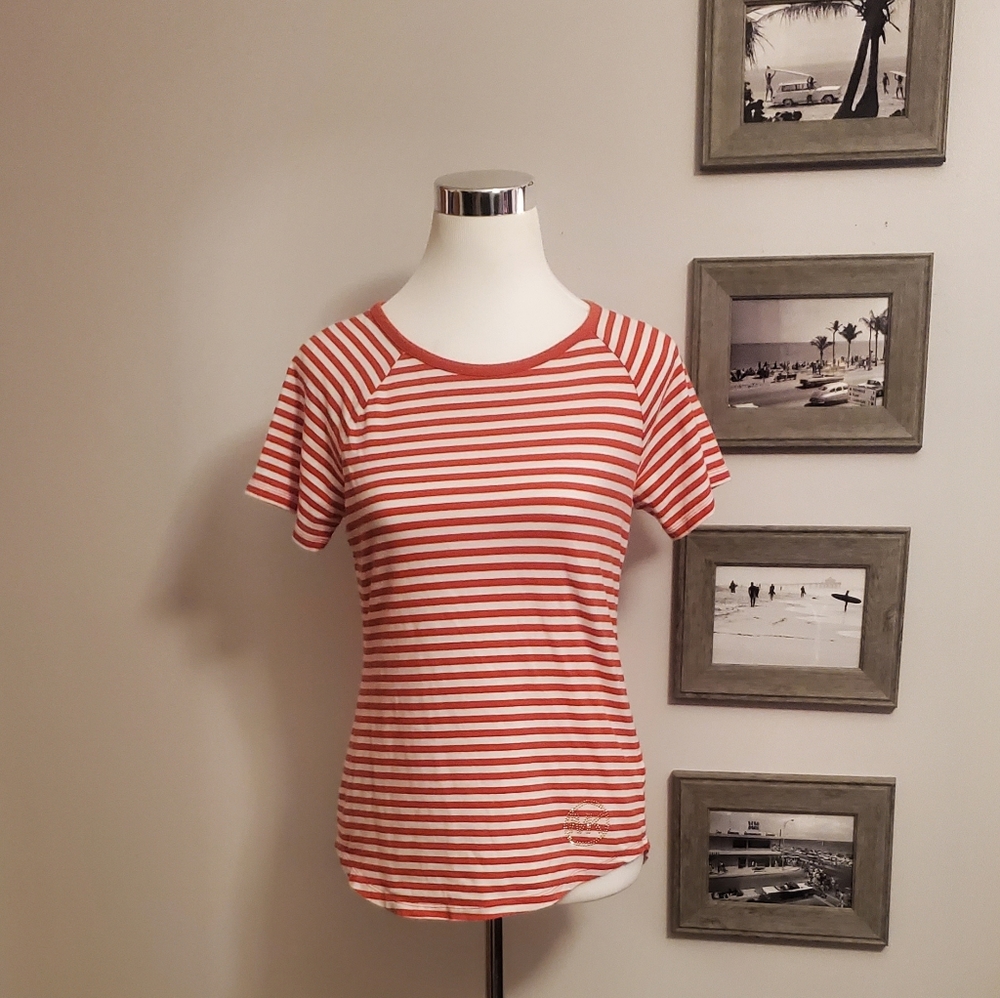 Michael Kors striped top